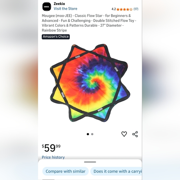 Mougee Flow Star - Picture 4 of 4